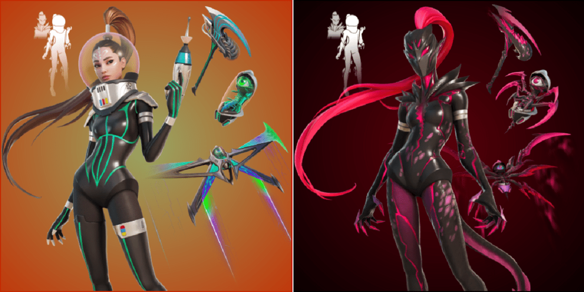 Epic Confirms New Ariana Grande Fortnite Skin Following Leak