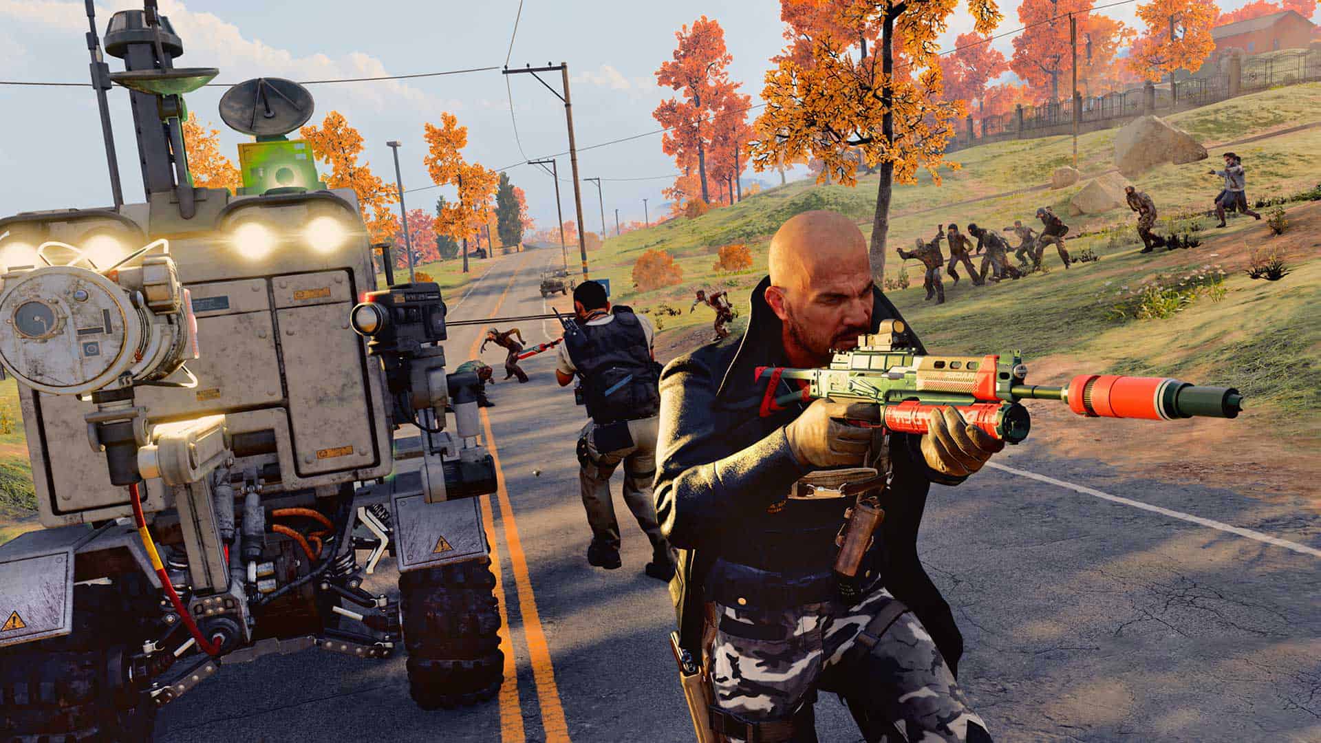 Considering The State Of Vanguard's Zombies Mode And What's Wrong With It