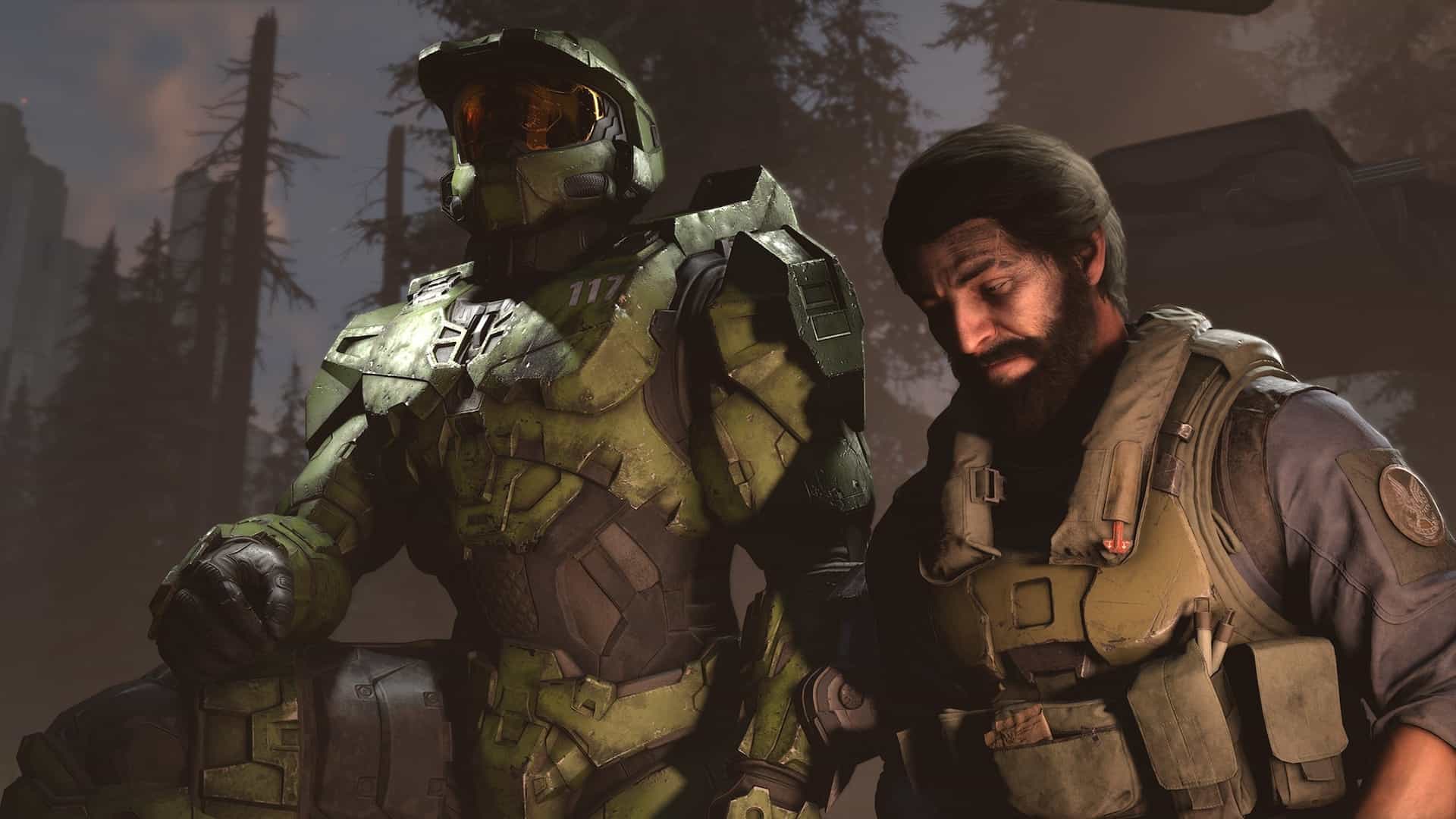 A Battle Royale Mode For Halo Infinite Might Have Just Been Confirmed