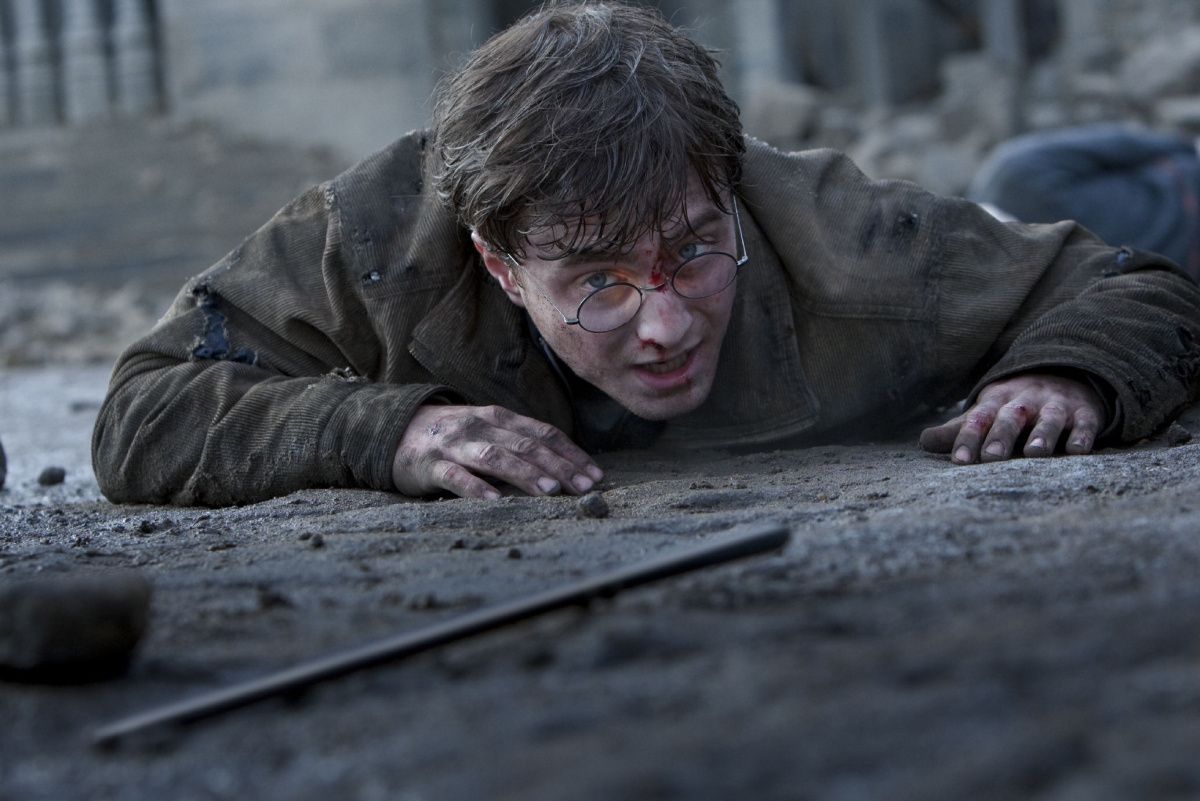 The Harry Potter Stunt that Changed a Life Forever