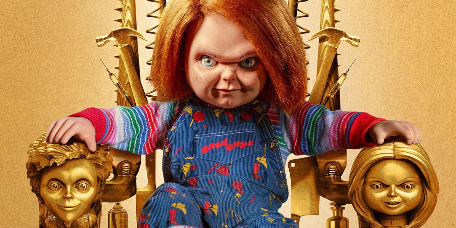 Chuckie creator confirms monster crossover talks