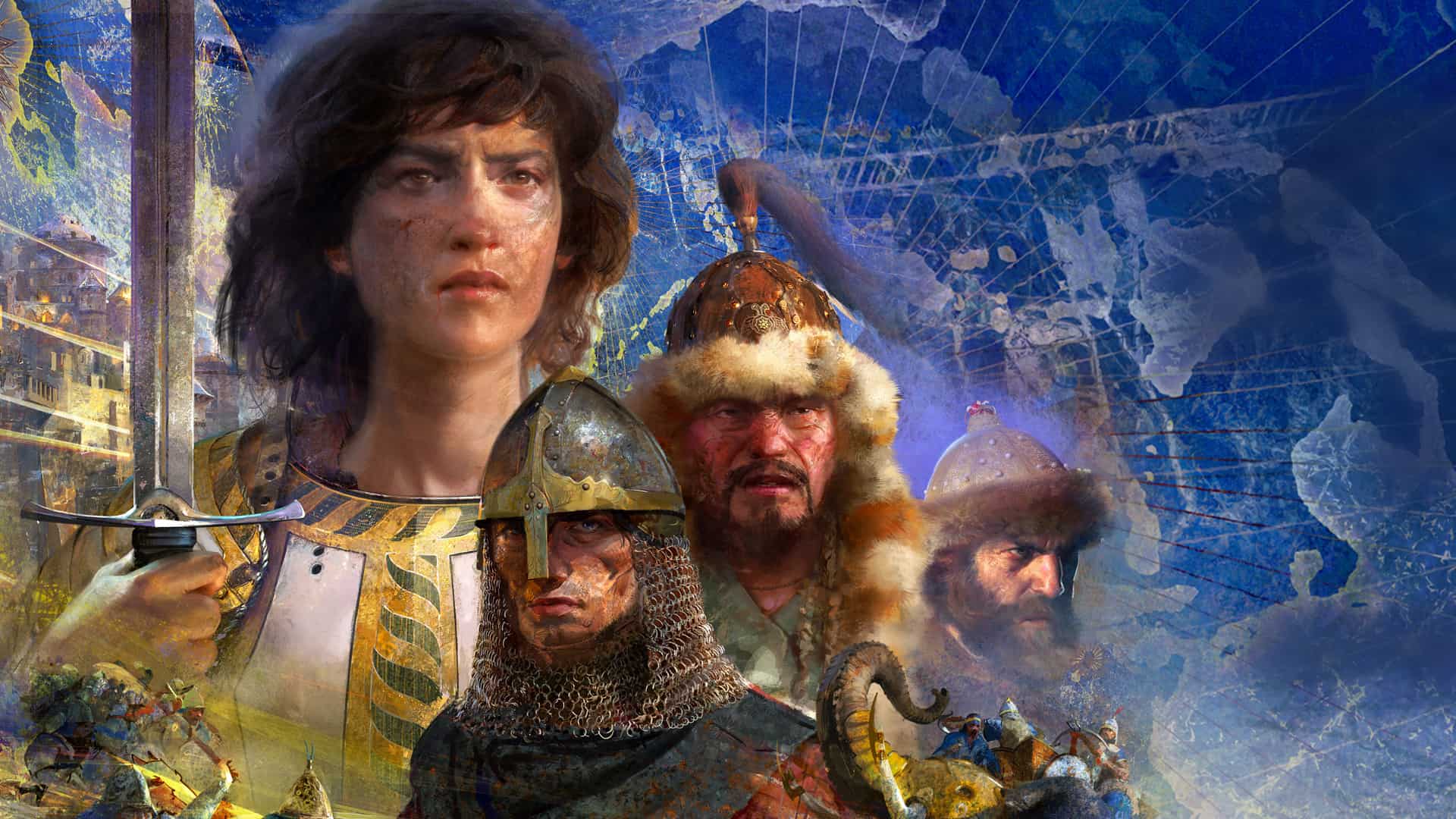 Video leaks Age of Empires 4 gameplay