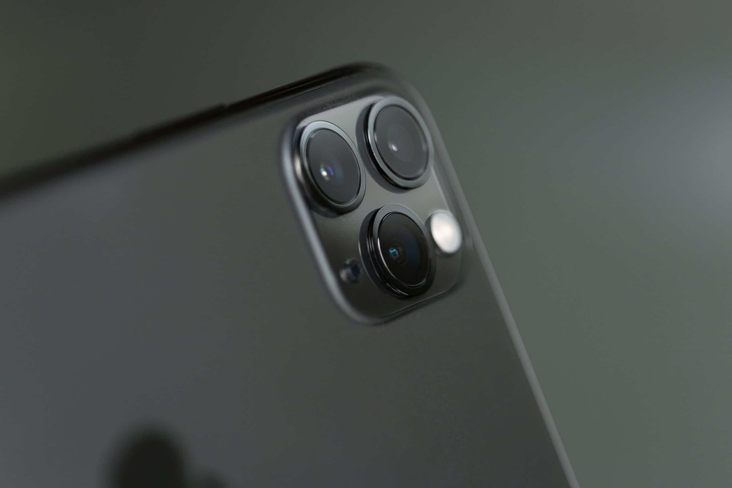 The iPhone 14 Pro could have a 48MP camera in 2022