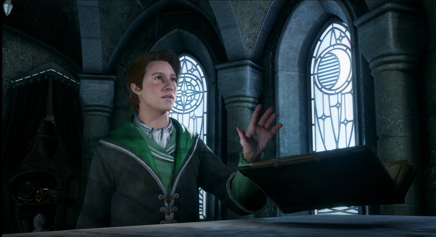 When exactly is the release date of Hogwarts Legacy?