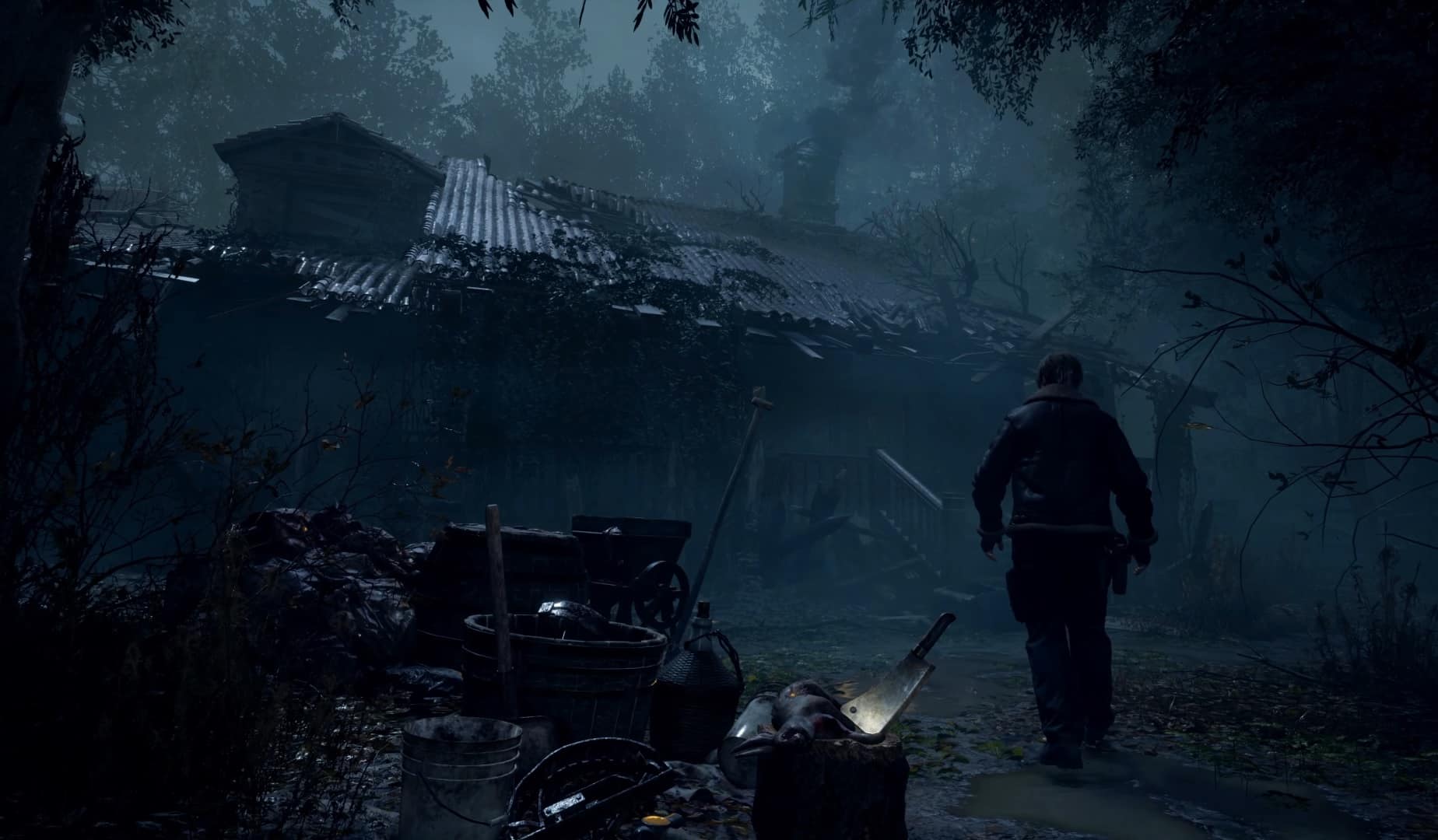 The Resident Evil 4 Remake Is Real And It's Coming To The Ps5 In March