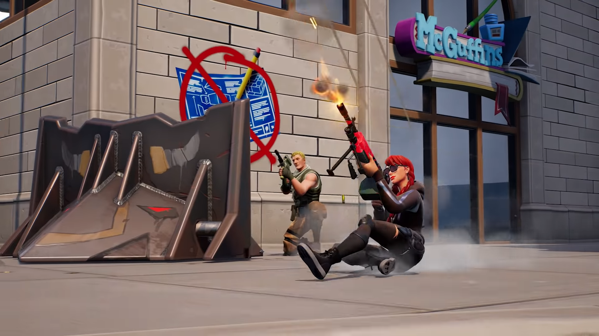 Fortnite Fans in Uproar Over Potential Zero Build Removal