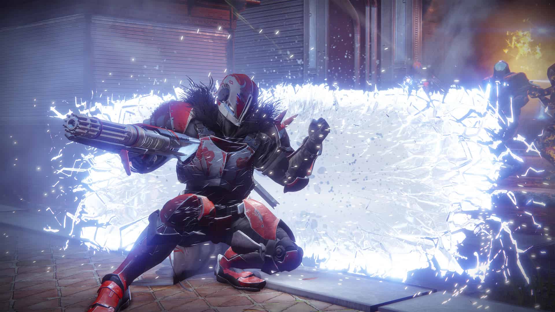Bungie broke Destiny 2 with its latest patch