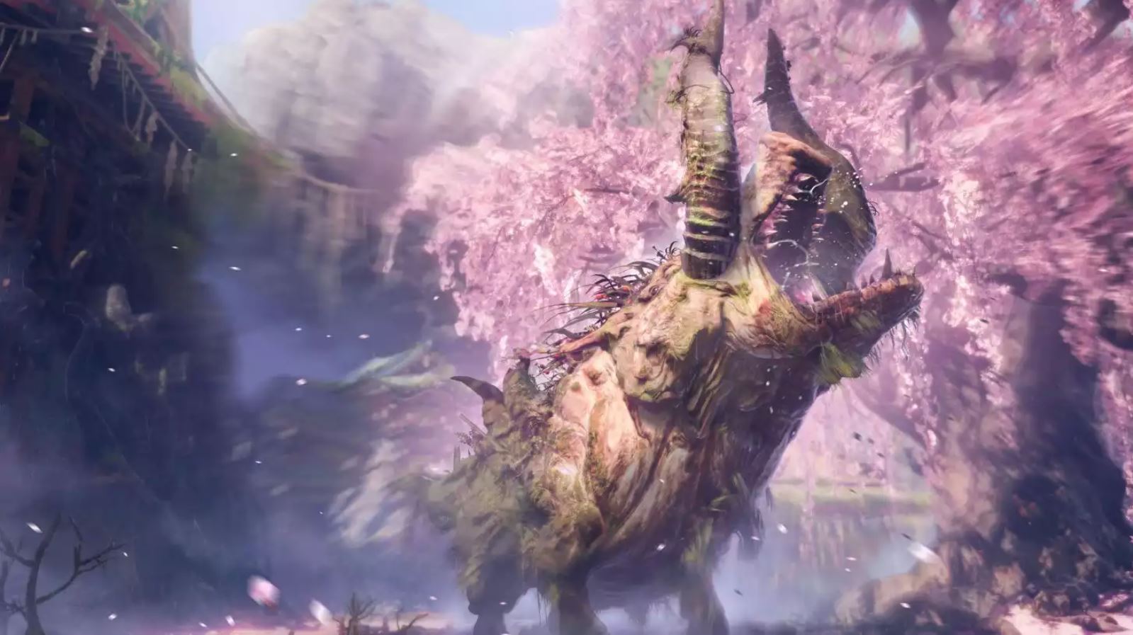 EA discontinues support for Wild Hearts