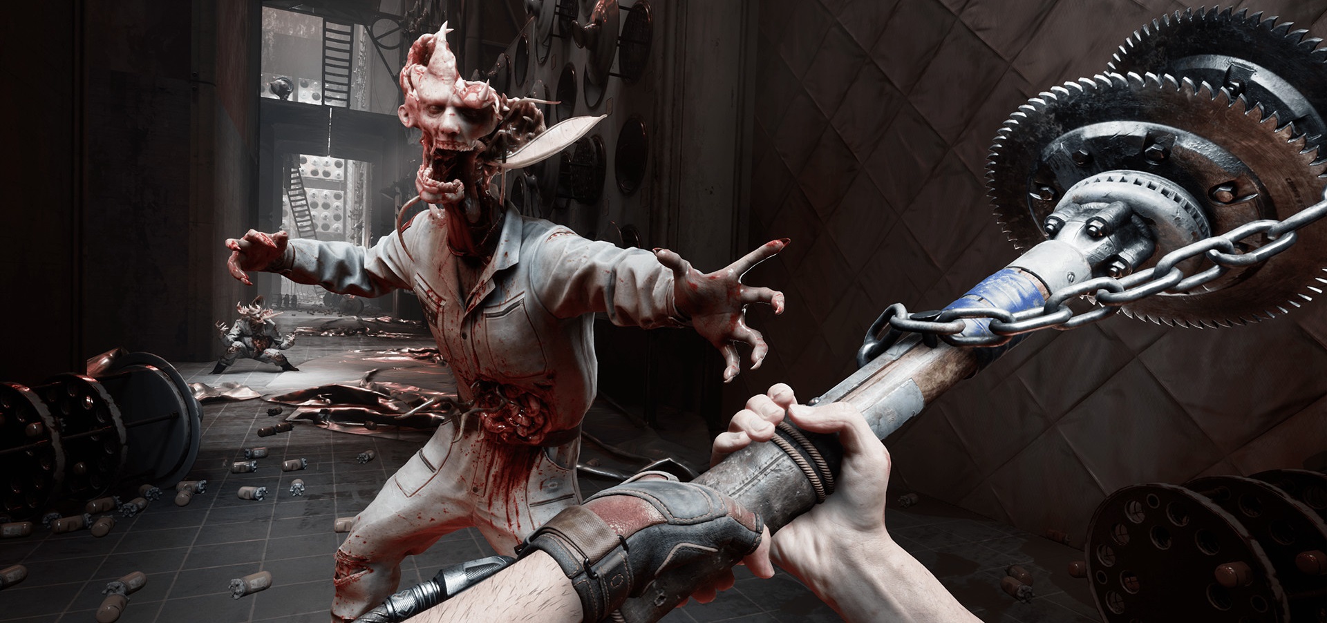 Ukraine's government petitions for the ban of Atomic Heart due to Russian links