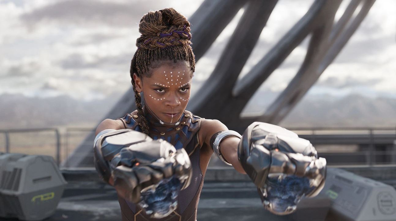 Black Panther Shuri