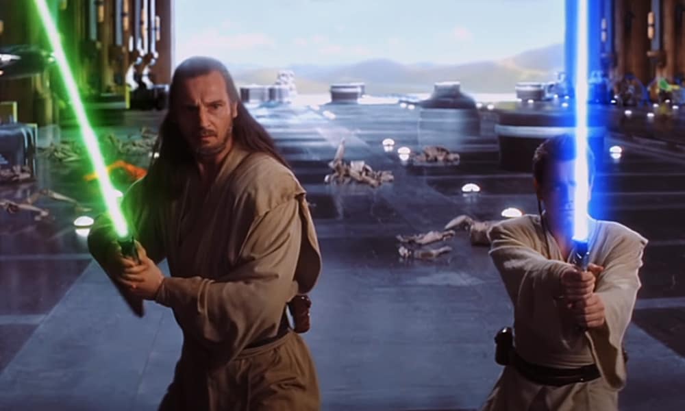 Obi-Wan Kenobi (Ewan McGregor).