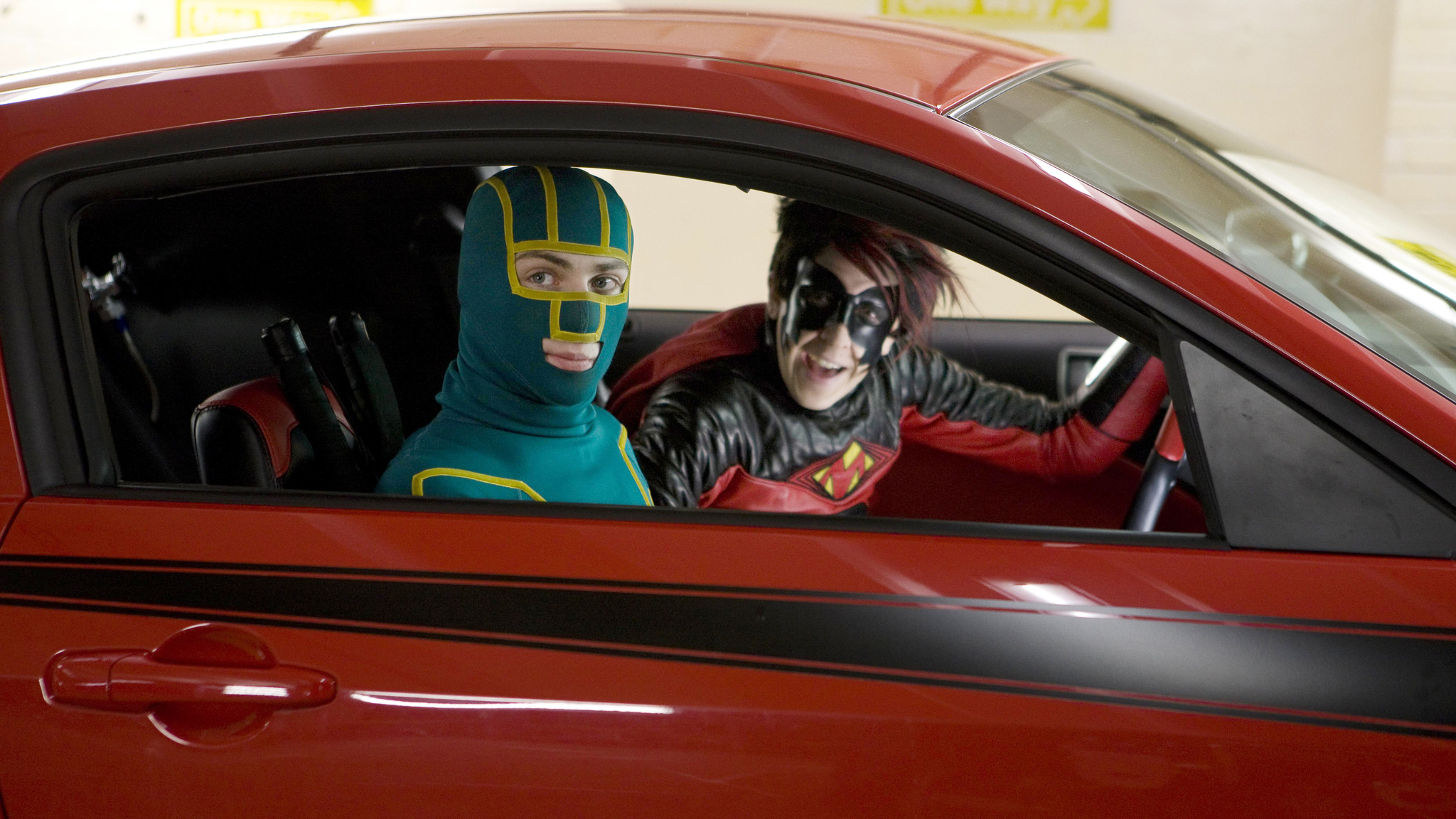 The Comeback of 'Kick-Ass': A Fresh Take on a Superhero Classic