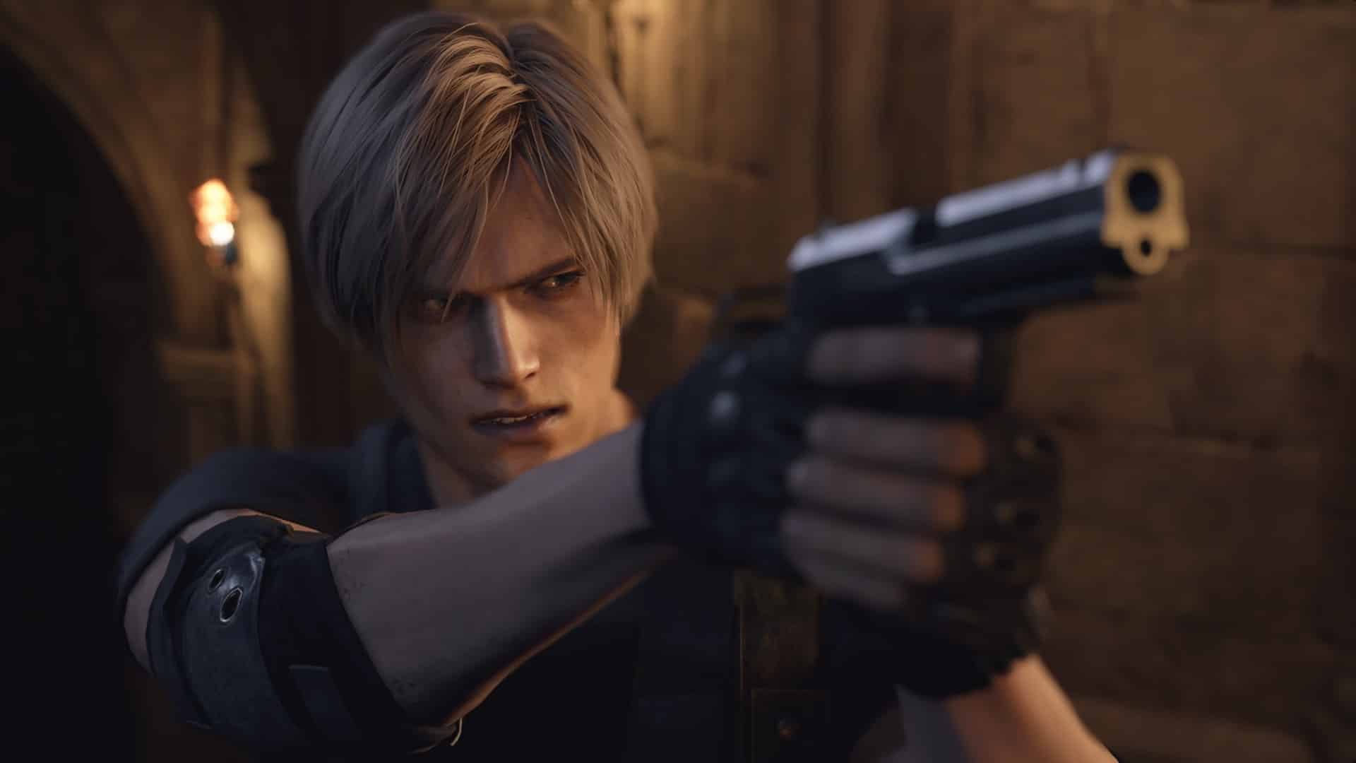 Did Capcom set the gold standard with the Resident Evil 4 Remake?