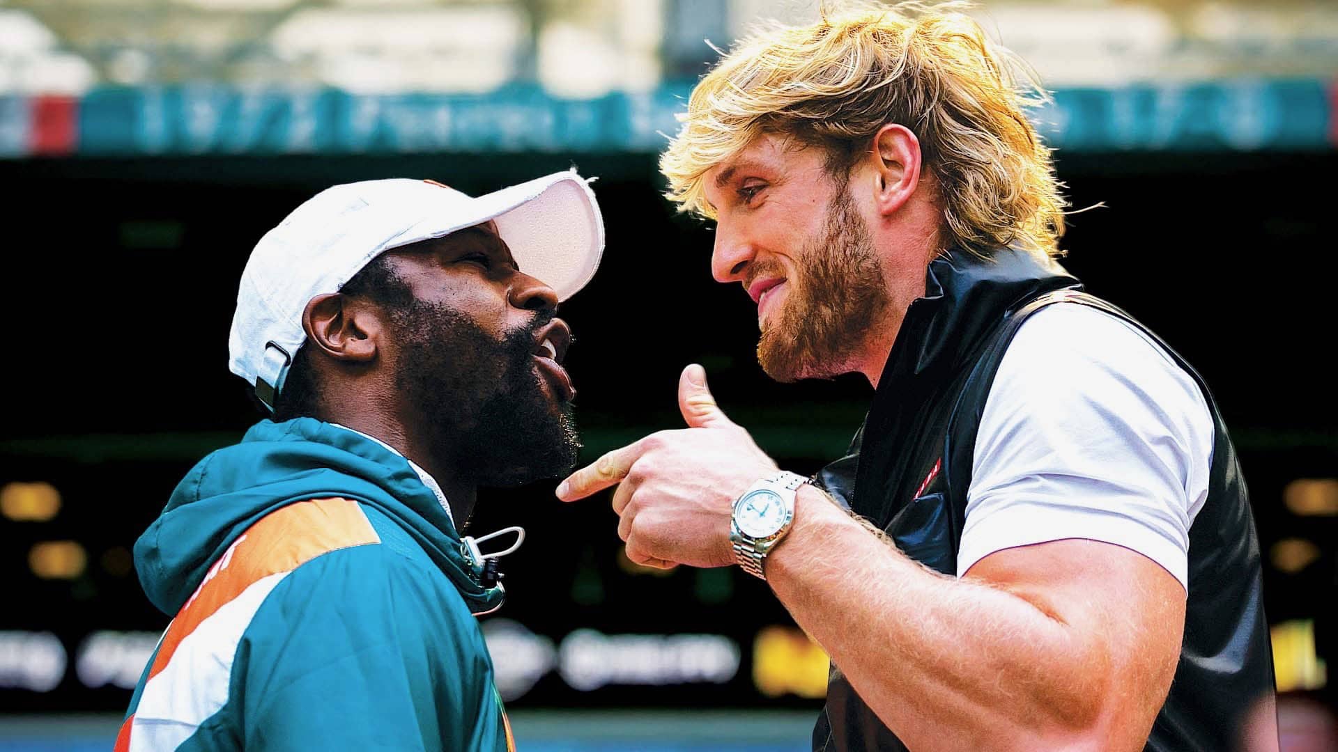 Mike Tyson's Next Fight Is Reportedly Up Against Logan Paul