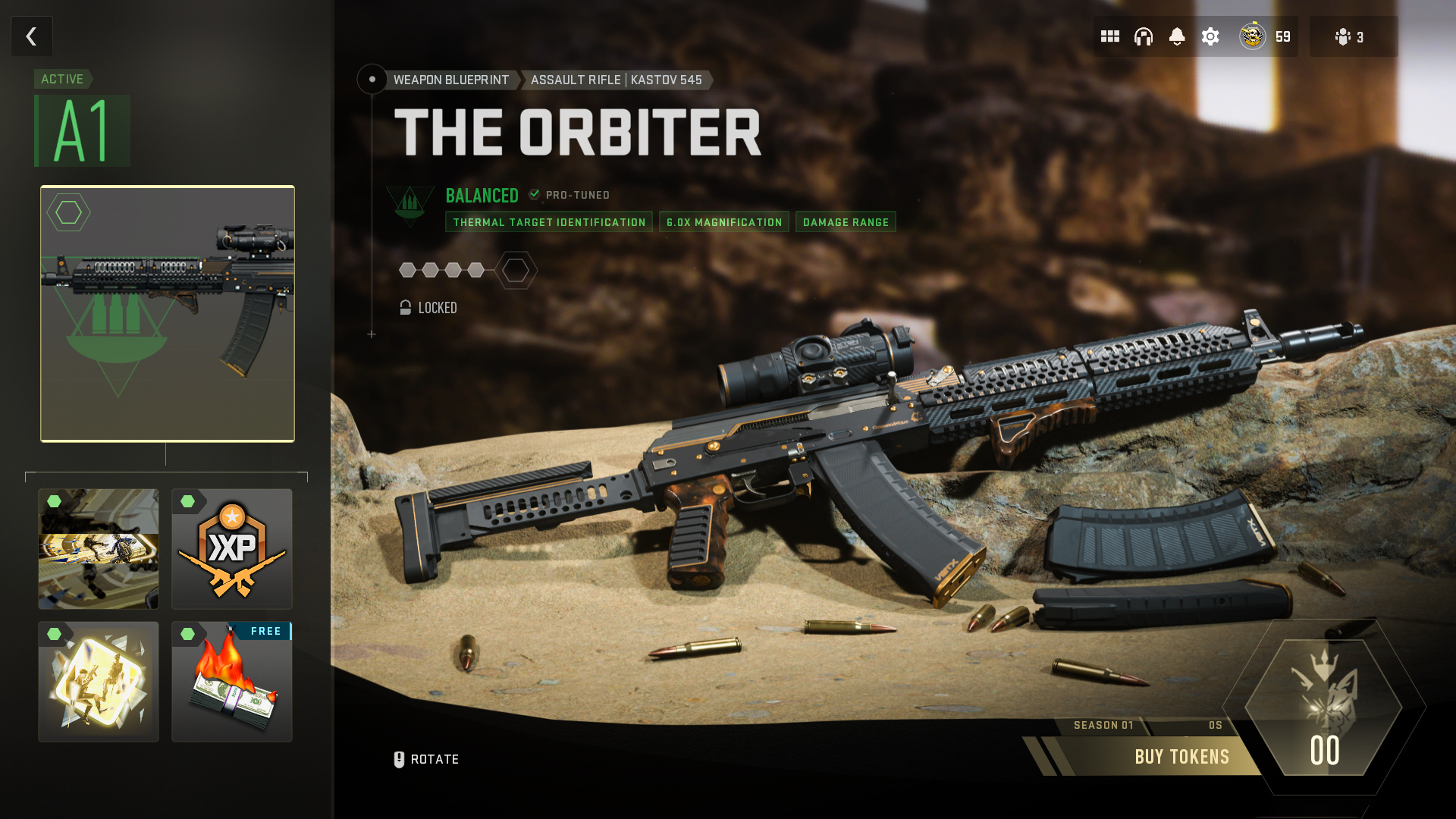 A Sector Detailed Look New Bp System