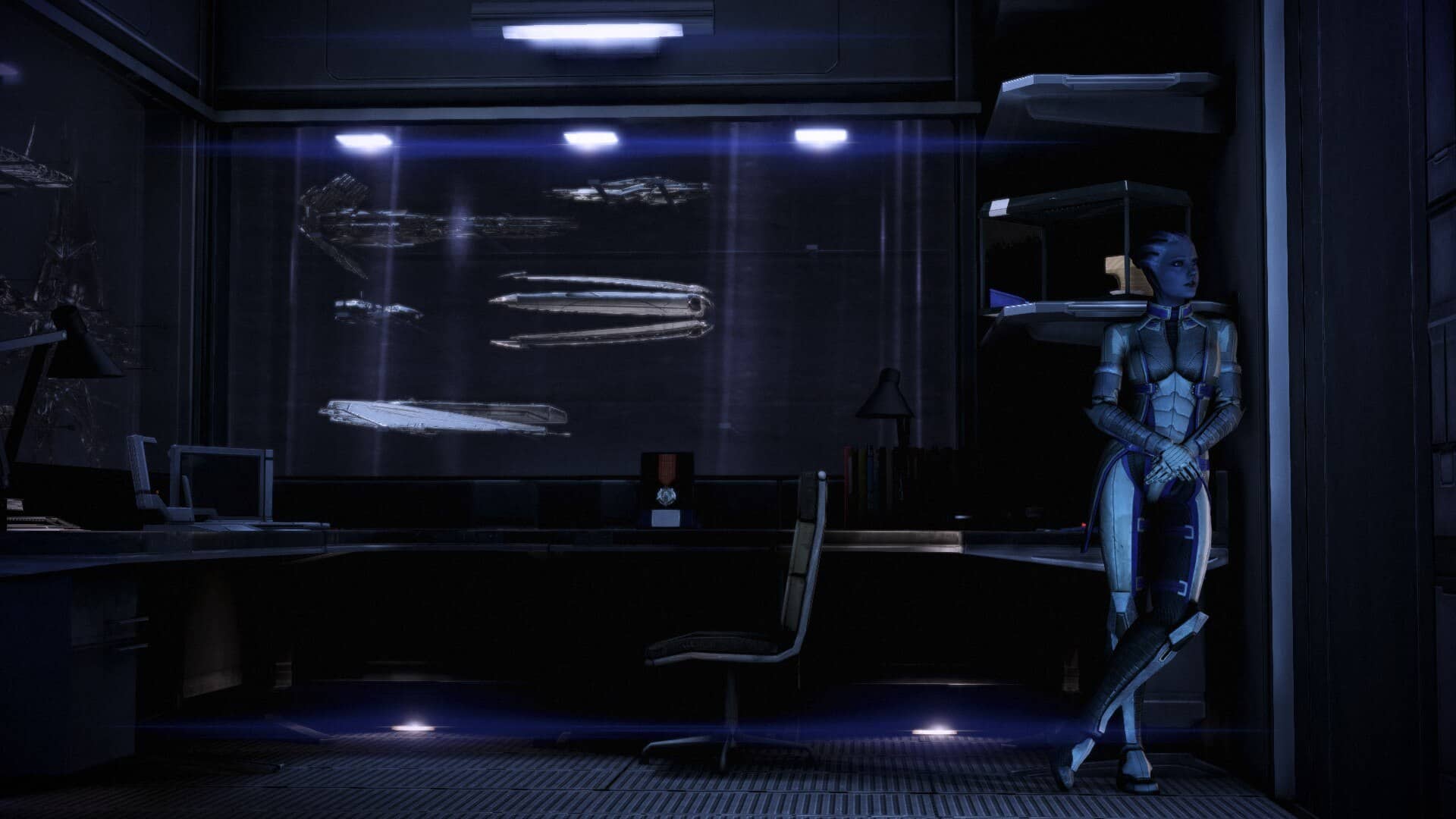 Mass Effect 4 is now officially in early development