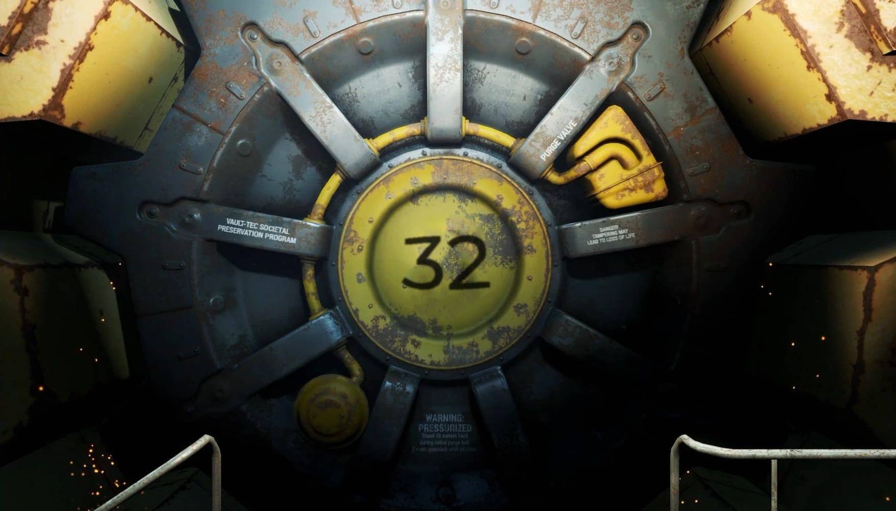 The Set Of Fallout Tv Series Looks Amazing In Leaked Photos