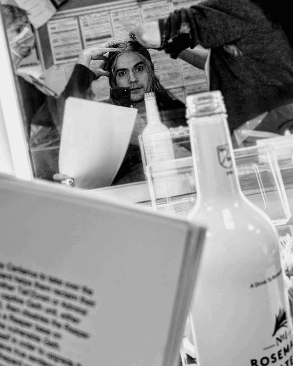 Henry Cavill May Be Working On A Mass Effect Series