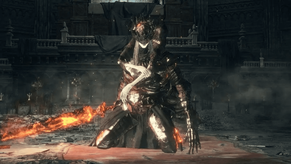 Ranking 'all' The Soul Series Bosses From Easiest To Hardest