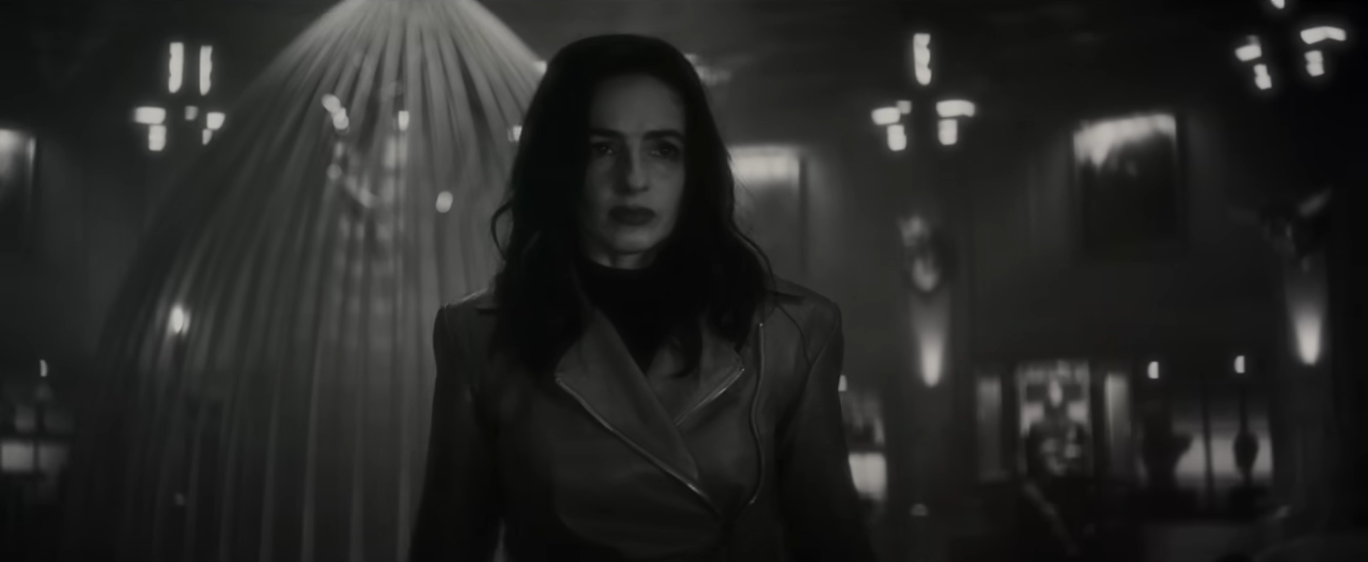 The original Werewolf by Night was in black-and-white but Disney is releasing a colored version this October.