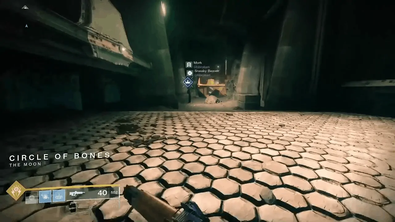 How To Complete 'memory Of Sai Mota' And Unlock Deathbringer In Destiny 2