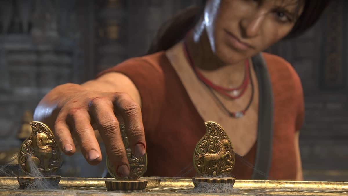 Uncharted Is Coming To The Pc (and Ps5) For The First Time