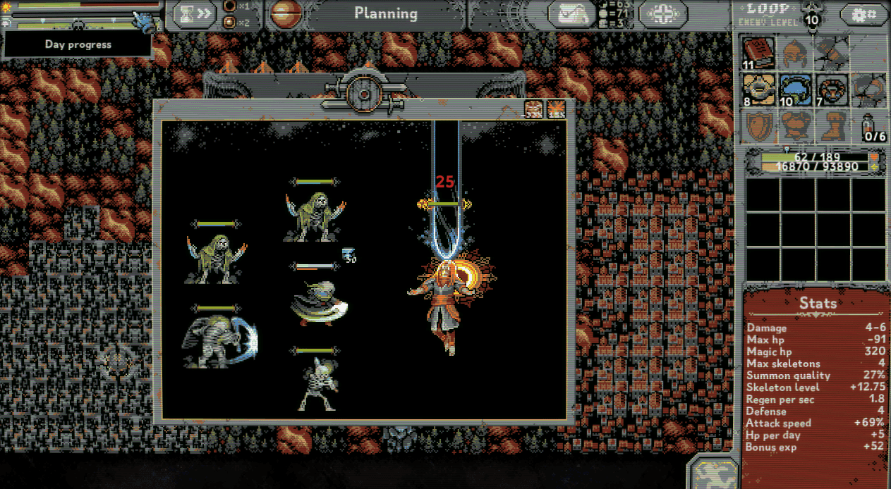 How To Use Maze Of Memories In Loop Hero