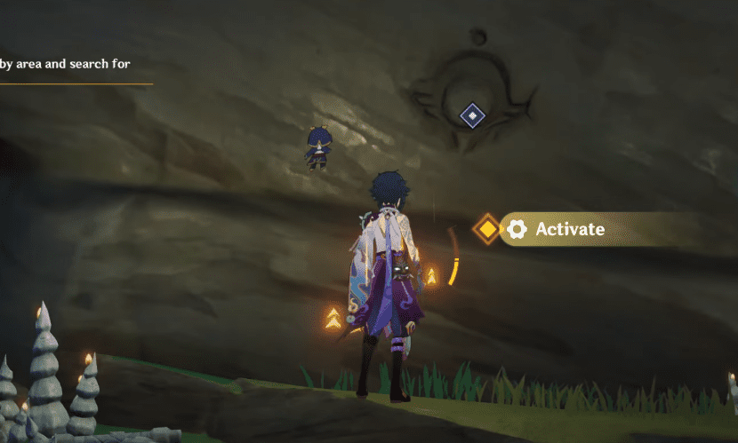 Entrance To Tokoyo Quest Guide In Genshin Impact