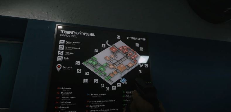 Complete Escape From Tarkov Maps Guide