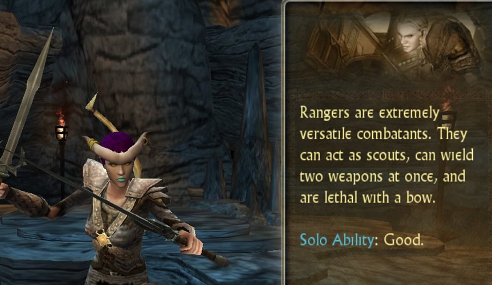 Dungeons & Dragons Online Class Guide