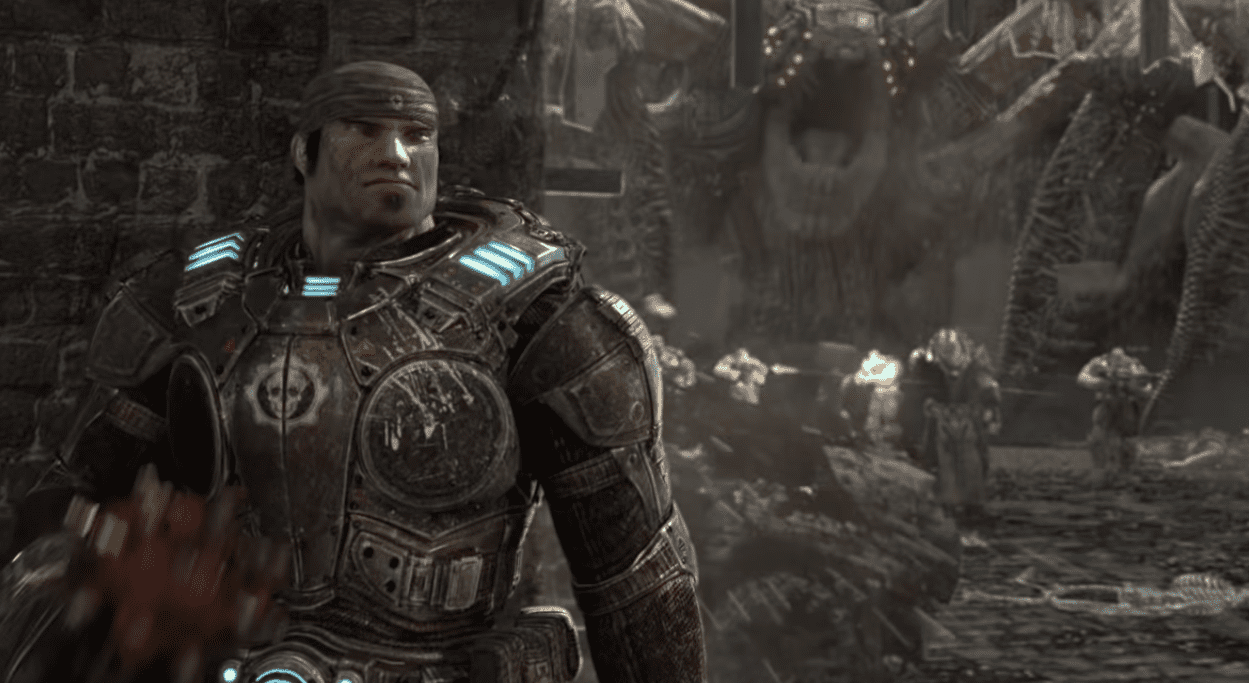 Netflix hires Doctor Strange writer for Gears of War adaptation