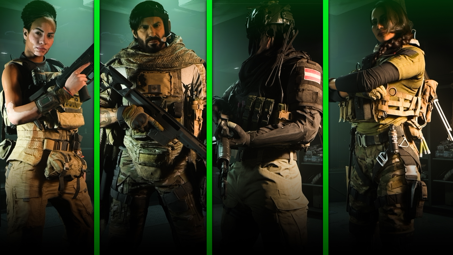 Call of Duty: Modern Warfare II and Warzone 2.0 Operators Guide