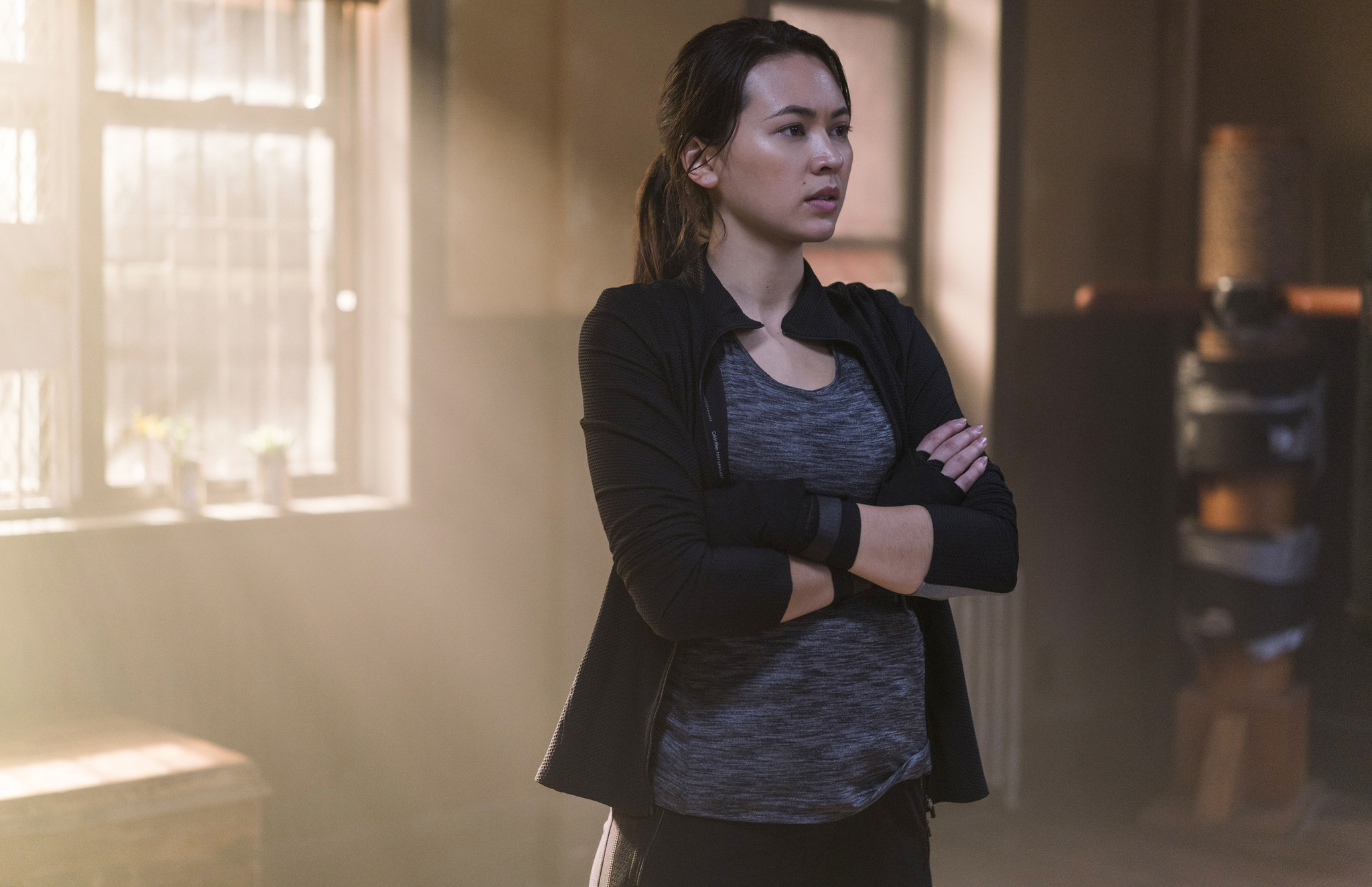 Marvel's Daredevil director sheds light on the scrapped Daughters of the Dragon show