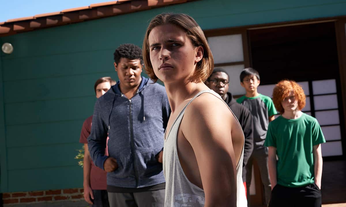 Cobra Kai Creator Confirms That Karate Kid Spin-offs Are Currently In Discussion