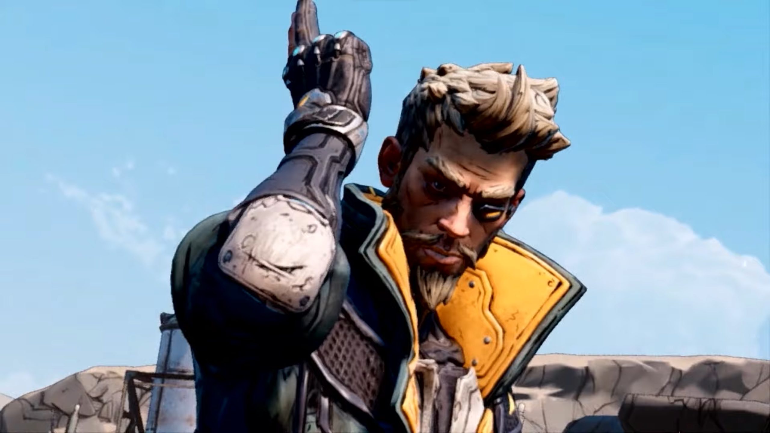 Gearbox clarifies Borderlands 3 file size on Nintendo Switch