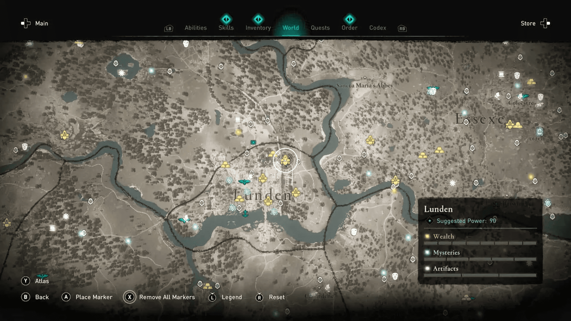 Top 5 Armor Sets In Assassin's Creed: Valhalla & Where To Find Them