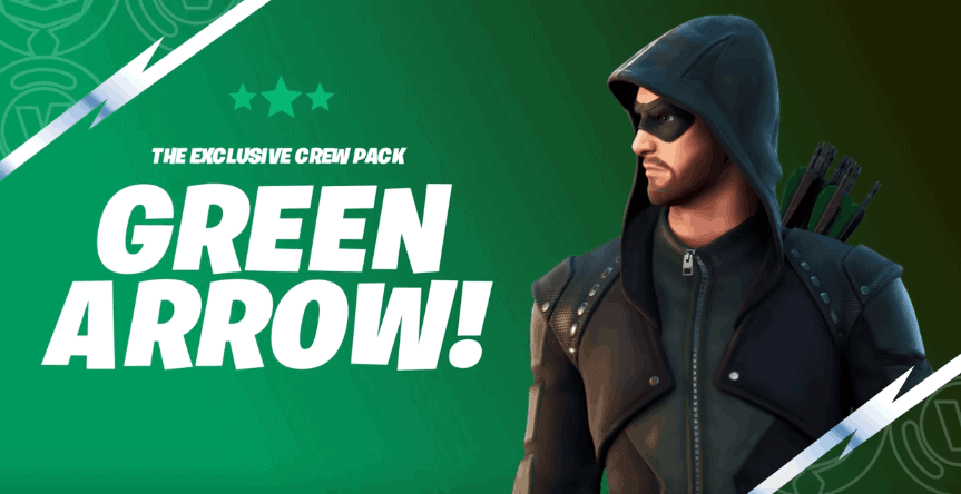 'fortnite' Crew Subscription Skin For February Revealed