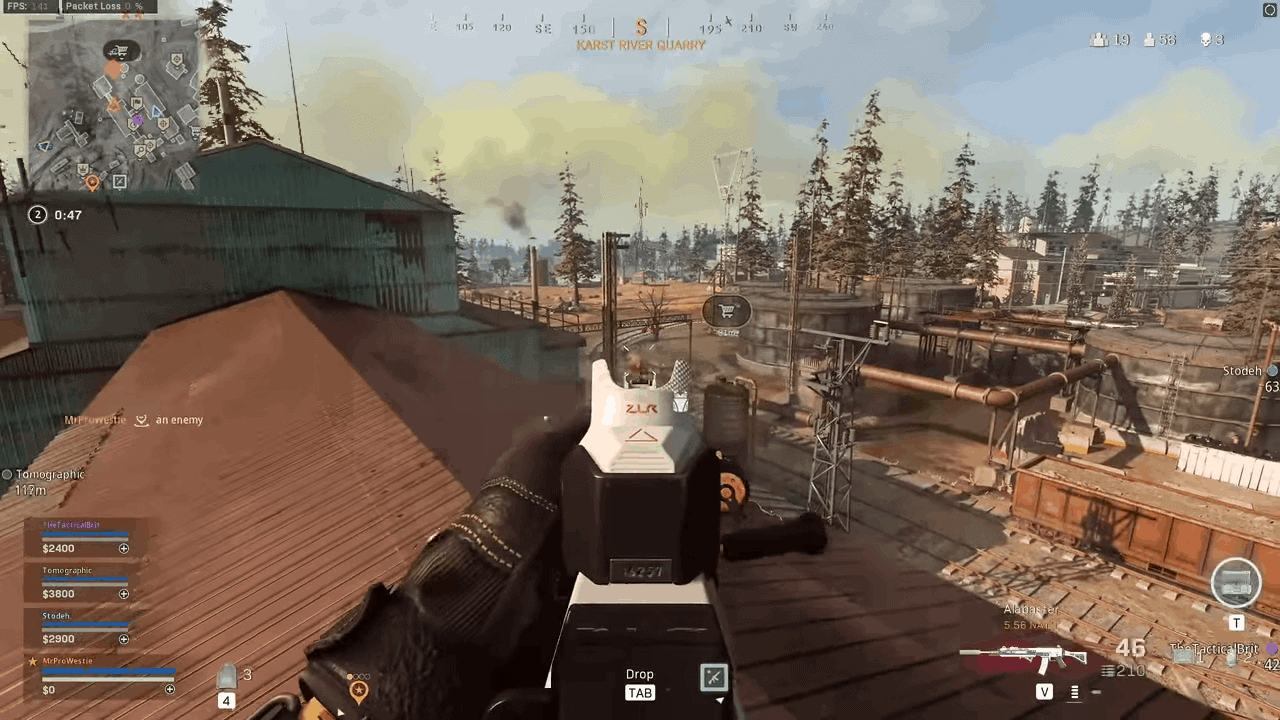 Call Of Duty Warzone Best Assault Rifles