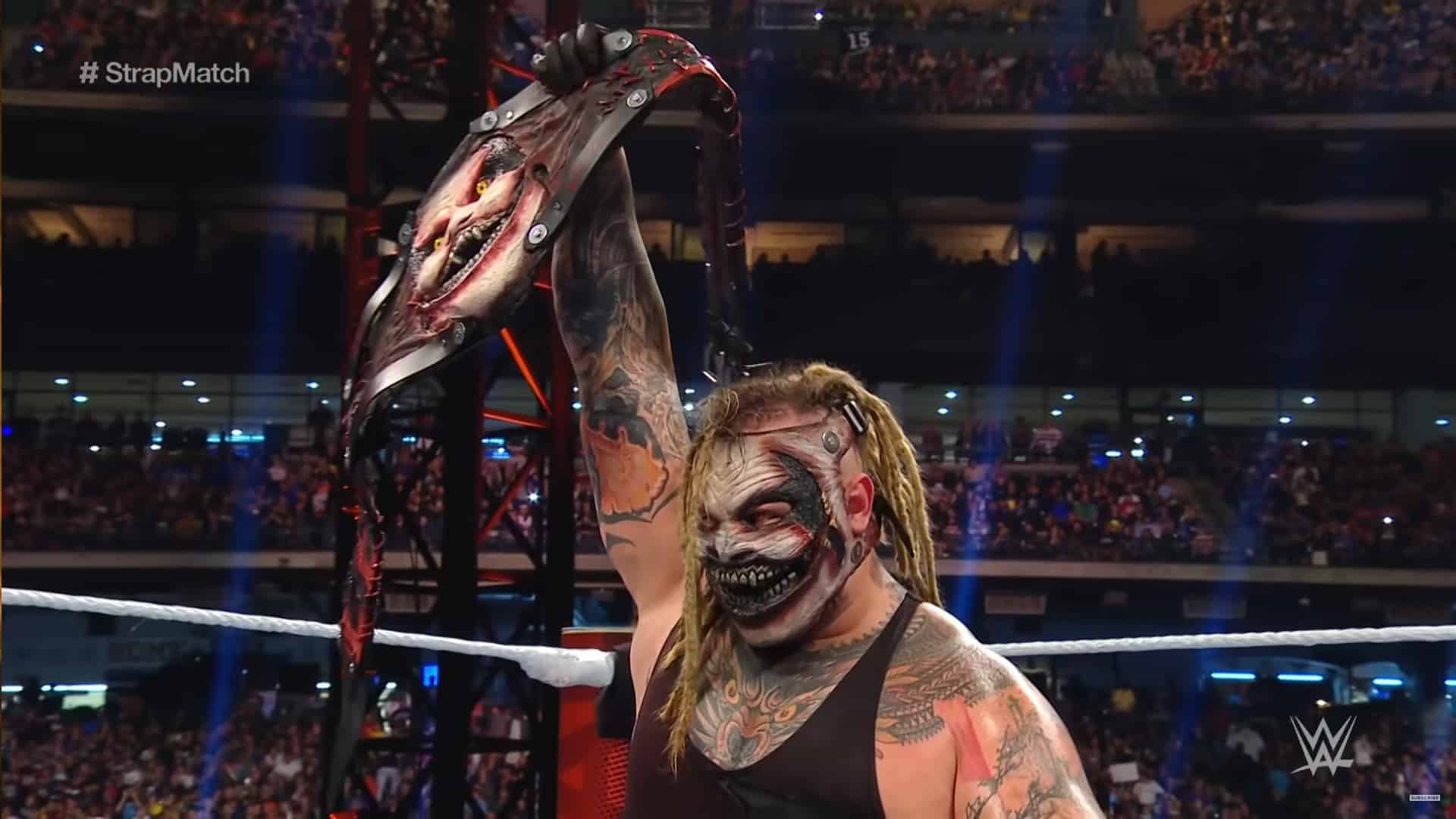 Fans Continue To Speculate About A Potential Wwe Return For Bray Wyatt