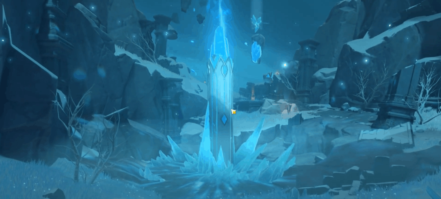 'in The Mountains' Quest Guide For Genshin Impact