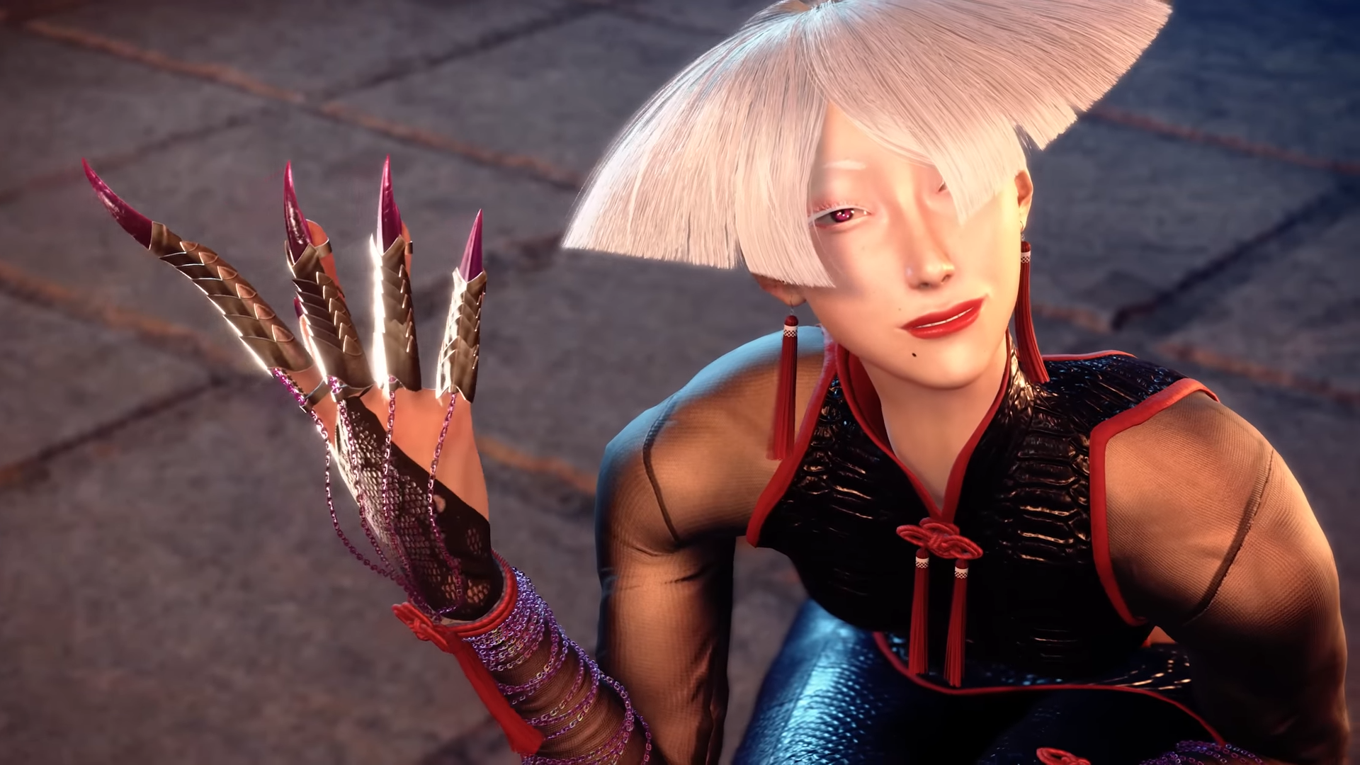 A.K.I. is joining Street Fighter 6 this September