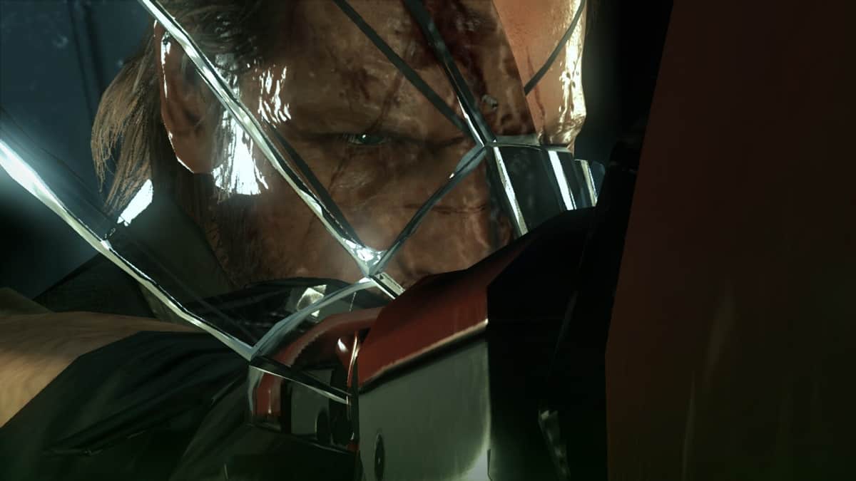 Abandoned is sparking rumors of a Kojima connection once again