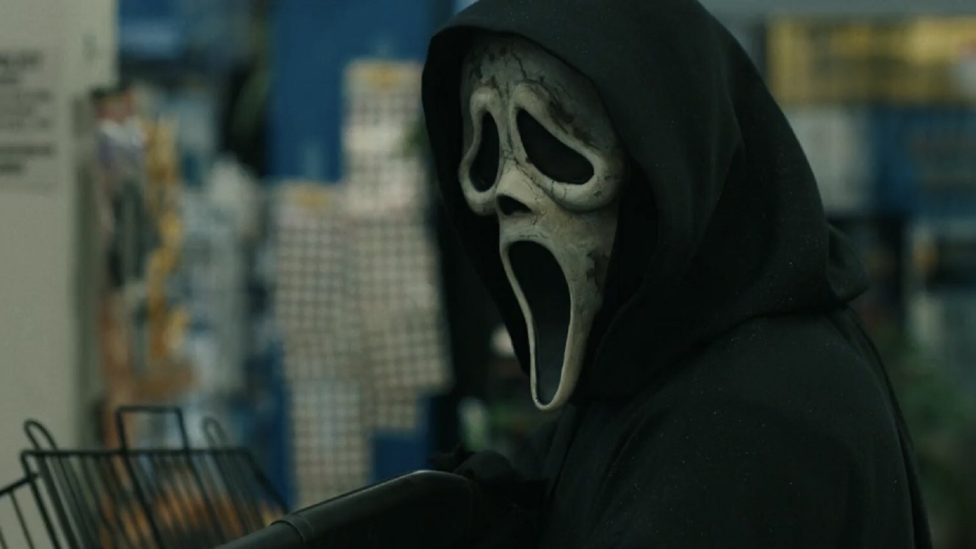 Ghostface might be the next guest character headed to Mortal Kombat 1