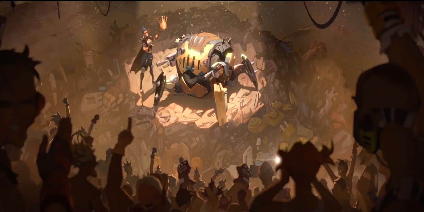 The Abilities And Ultimate Of Overwatch 2's Junker Queen Might Have Been Leaked