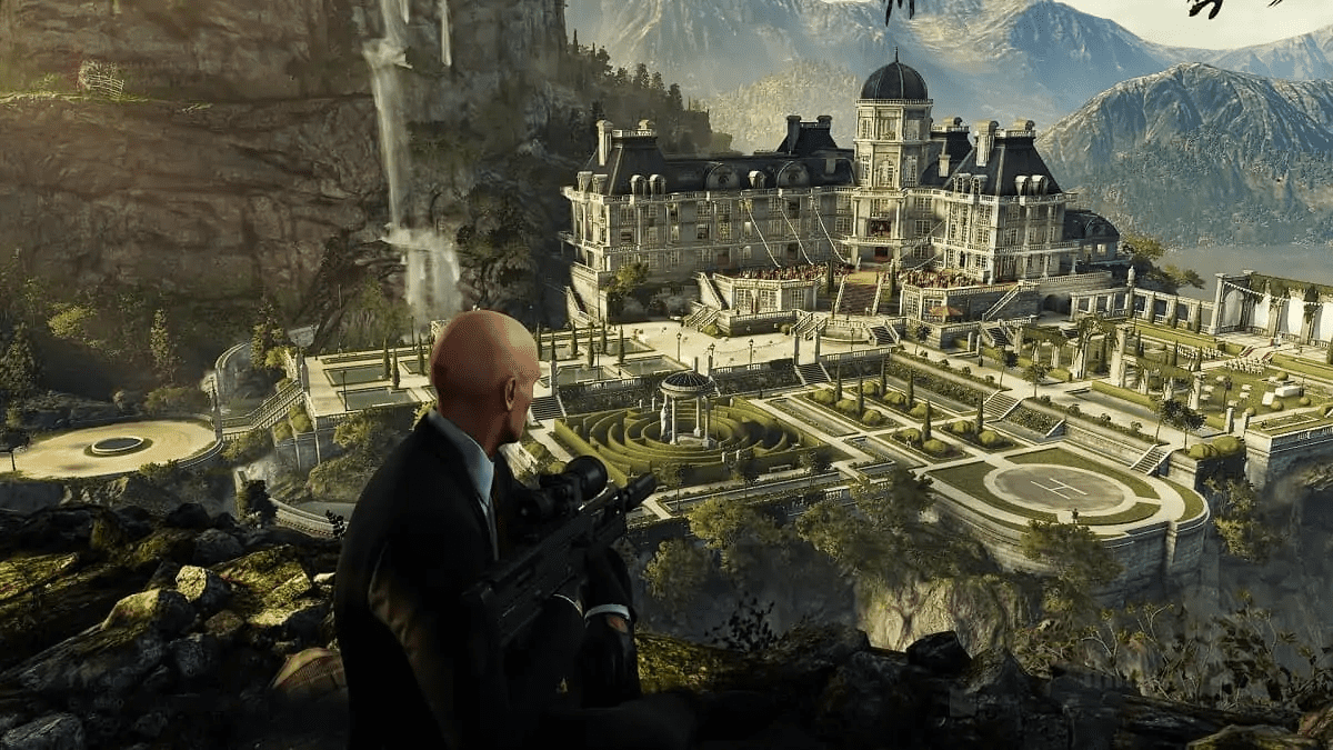 How To Play Hitman 1 And 2 Levels In Hitman 3