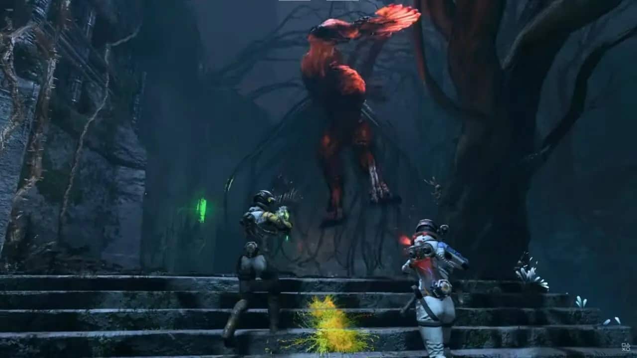 The Returnal Dlc Is Giving The Rogue-lite A Free Co-op And Survival Mode