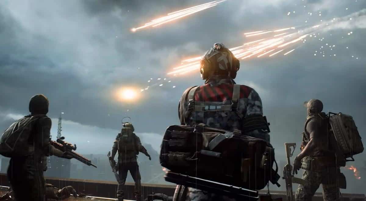 Making Sense Of Battlefield 2042's Recently Revealed Hazard Zone Mode