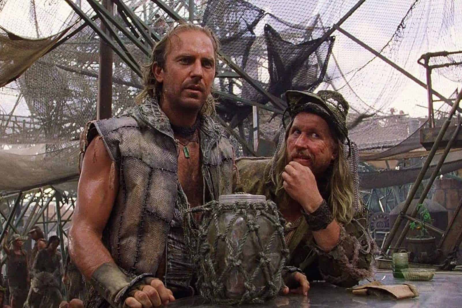 Waterworld Tv Show In The Works; Sequel To Movie
