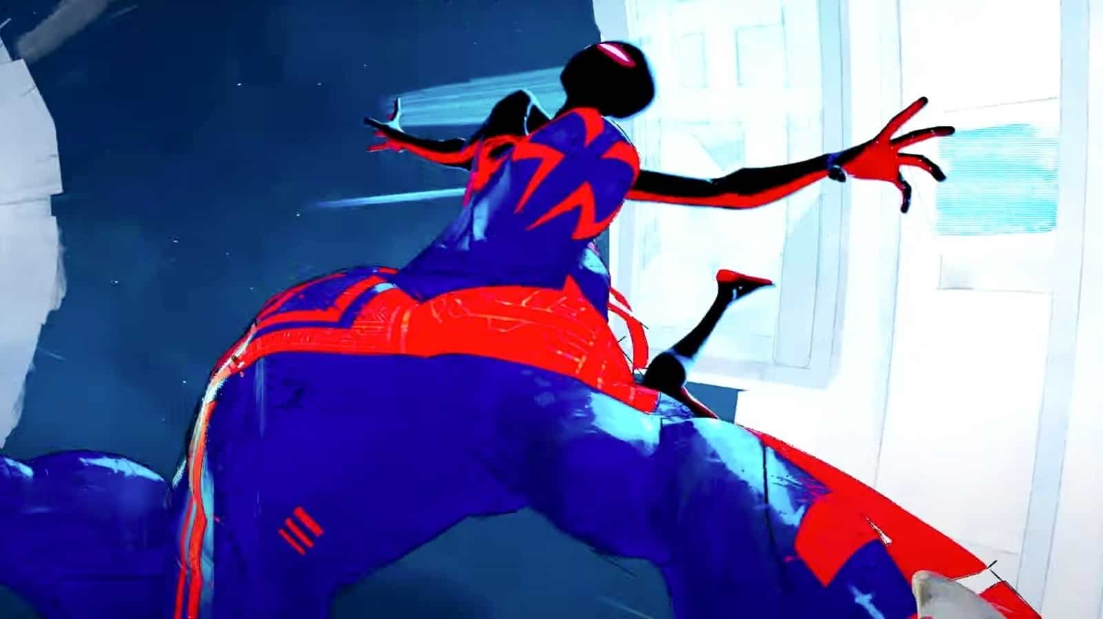 Sony Gives Spider-man: Across The Spider-verse Part 2 A New Name