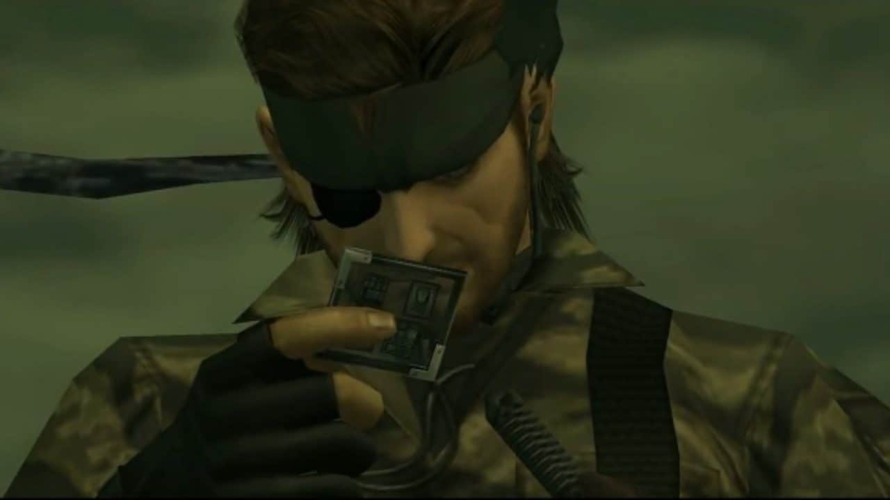 Oscar Isaac Gives Metal Gear Solid Movie Update